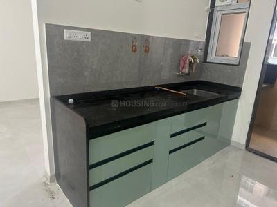 Kitchen Image of 800 Sq.ft 2 BHK Apartment / Flat for rent in Metropark County, Balewadi Pune for Rs. 34000