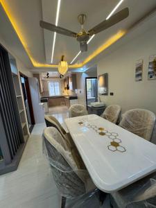 Hall Image of 1250 Sq.ft 3 BHK Apartment / Flat for sale in My Sunrise Heights, Heerawala Jaipur for Rs. 6511111