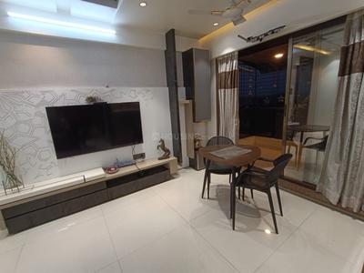 Hall Image of 1400 Sq.ft 3 BHK Apartment / Flat for sale in Dombivli East Thane for Rs. 12500000