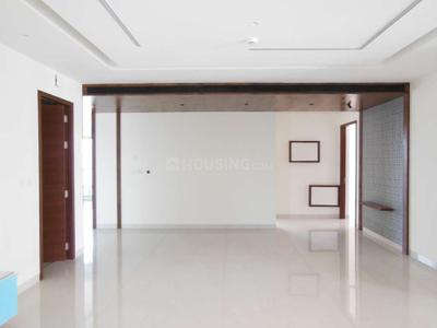 Hall Image of 4394 Sq.ft 4 BHK Apartment / Flat for sale in Jayabheri The Peak, Narsingi Hyderabad for Rs. 105000000