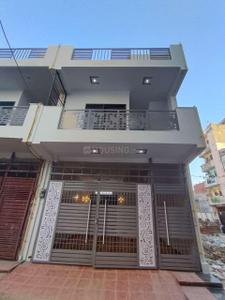 Image of 800 Sq.ft 3 BHK Independent House for rent in Govindpuram, Ghaziabad for Rs. 25000