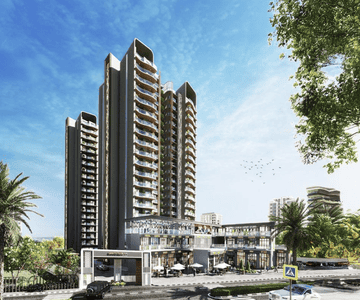 Image of 1635 Sq.ft 3 BHK Apartment / Flat for sale in Gratitude 84, Sector 84, Gurgaon for Rs. 25000000