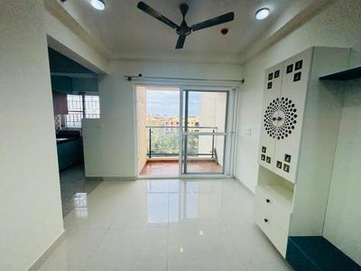 Hall Image of 1074 Sq.ft 2 BHK Apartment / Flat for sale in Ahad Serenity, Choodasandra Bengaluru for Rs. 11900000