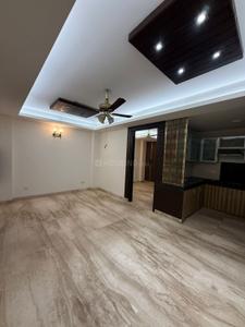 Bedroom Image of 1125 Sq.ft 3 BHK Builder Floor for sale in East Of Kailash New Delhi for Rs. 30000000
