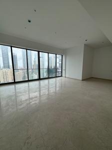 Hall Image of 2500 Sq.ft 4 BHK Apartment / Flat for sale in Rustomjee Crown, Prabhadevi Mumbai for Rs. 200000000