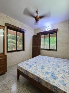Bedroom Image of 1000 Sq.ft 2 BHK Apartment / Flat for rent in Bandra West Mumbai for Rs. 115000