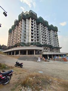 Image of 750 Sq.ft 1 BHK Apartment / Flat for sale in Charms Global City, Ambernath East, Ambernath for Rs. 3240400