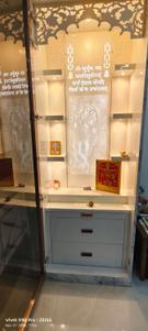 Pooja Room Image of 840 Sq.ft 2 BHK Apartment / Flat for sale in Rajendra Nagar Patna for Rs. 10000000