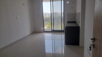 Hall Image of 650 Sq.ft 1 BHK Apartment / Flat for rent in Vascon Citron, Wagholi Pune for Rs. 15000