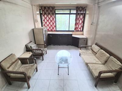1 BHK Fully Furnished Flat