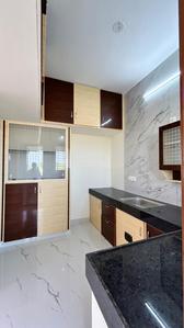Kitchen Image of 1500 Sq.ft 2 BHK Independent House for sale in Idikarai Coimbatore for Rs. 6900000