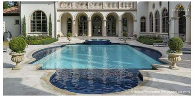 Image of 2350 Sq.ft 3 BHK Apartment / Flat for sale in Shalimar One World Marbella, Gomti Nagar, Lucknow for Rs. 21150000