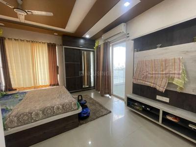 Hall Image of 1300 Sq.ft 3 BHK Apartment / Flat for sale in Gulmohar Notting Hill, Kondhwa Pune for Rs. 8900000