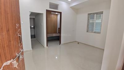Living Room Image of 700 Sq.ft 1 BHK Apartment / Flat for rent in Kondapur Hyderabad for Rs. 17000