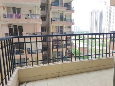 Bedroom One Image of 743 Sq.ft 2 BHK Apartment / Flat for sale in HCBS Sports Ville, Mohammadpur Gujar Gurgaon for Rs. 4050000
