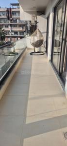 Balcony Image of 2450 Sq.ft 4 BHK Builder Floor for sale in Ansal Versalia, Sector 67 Gurgaon for Rs. 32500000