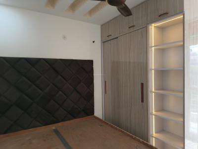 Bedroom Image of 1075 Sq.ft 2 BHK Builder Floor for sale in Dream Homes, Indirapuram Ghaziabad for Rs. 4331000