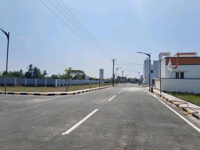 Image of 800 Sq.ft Residential Plot / Land for sale in Veppampattu, Chennai for Rs. 1599200
