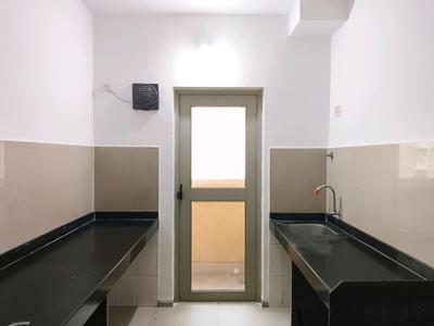 Kitchen Image of 774 Sq.ft 1.5 BHK Apartment / Flat for rent in Lodha Casa Rio Gold, Palava Phase 1 Thane for Rs. 14600