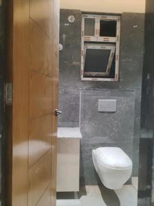 Bedroom Two Image of 1305 Sq.ft 3 BHK Builder Floor for sale in Green Field Colony Faridabad for Rs. 14800000