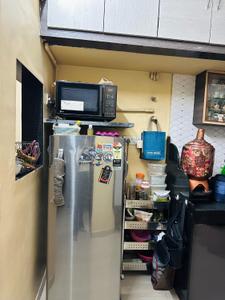 Kitchen Image of 865 Sq.ft 2 BHK Apartment / Flat for sale in Chharwada Vapi for Rs. 3300000