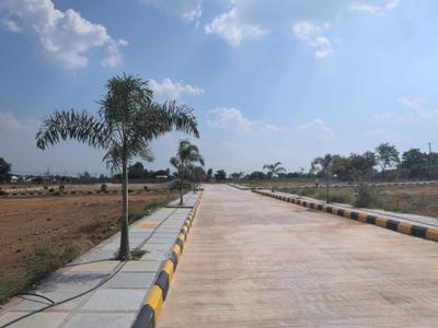 Image of 210 Sq.ft Residential Plot / Land for sale in Ibrahimpatnam, Hyderabad for Rs. 2900000