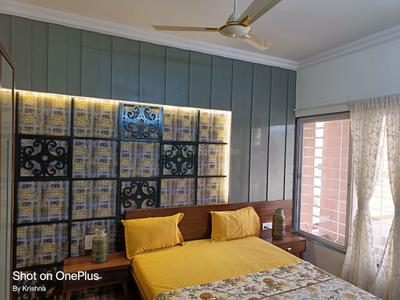 Bedroom Image of 1309 Sq.ft 3 BHK Apartment / Flat for sale in Ravet Pune for Rs. 7500000