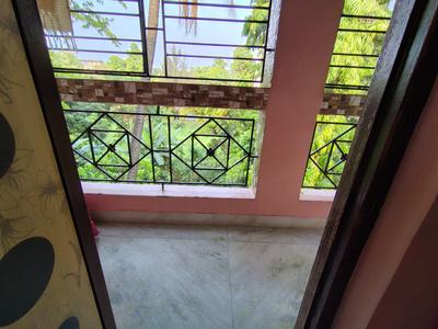 Balcony Image of 725 Sq.ft 2 BHK Apartment / Flat for sale in Baranagar Kolkata for Rs. 2950000