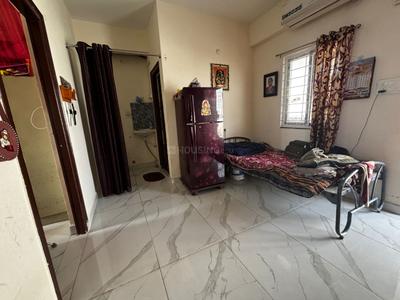 Hall Image of 550 Sq.ft 1 BHK Apartment / Flat for sale in Indresham Sangareddy for Rs. 2200000