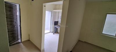 Bedroom Image of 540 Sq.ft 1 BHK Builder Floor for sale in Kondhwa Pune for Rs. 1600000