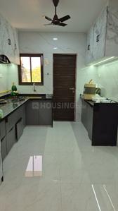 Kitchen Image of 1675 Sq.ft 3 BHK Apartment / Flat for rent in Tilak Nagar Bhavnagar for Rs. 35000