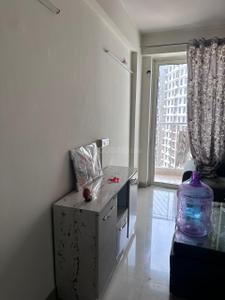 Hall Image of 1234 Sq.ft 2 BHK Apartment / Flat for rent in Logix Blossom Greens, Sector 143 Noida for Rs. 30000