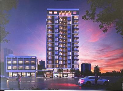 Image of 1300 Sq.ft 3 BHK Apartment / Flat for sale in Sai Siddha Lenora, Ravet, Pune for Rs. 7450000