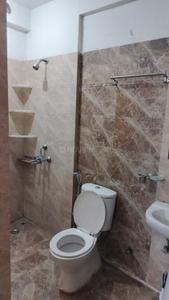 Bathroom Image of 770 Sq.ft 2 BHK Apartment / Flat for sale in Prateek Grand City, Siddharth Vihar Ghaziabad for Rs. 6600000