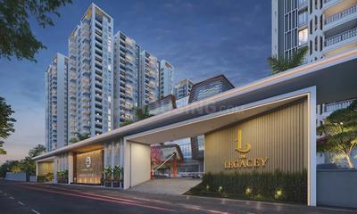 Image of 1440 Sq.ft 2 BHK Apartment / Flat for sale in Ananda The Legacey, Puppalaguda, Hyderabad for Rs. 11847555