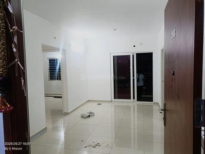 Hall Image of 1065 Sq.ft 3 BHK Apartment / Flat for rent in City of Joy, Thirumazhisai Chennai for Rs. 28000