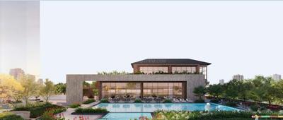 Image of 1865 Sq.ft 3 BHK Apartment / Flat for sale in Malpani Soul Strings Wing C, Pashan, Pune for Rs. 22800000