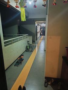 Image of 633 Sq.ft 2 BHK Apartment / Flat for sale in Bhanuj Shri Giridhar Apartment, Ambad Village, Nashik for Rs. 3200000