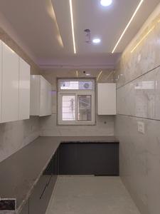 Kitchen Image of 1300 Sq.ft 4 BHK Apartment / Flat for sale in Burari Affordable Homes, Burari New Delhi for Rs. 7551000