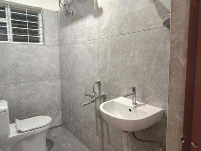 Bathroom Image of 500 Sq.ft 1 BHK Builder Floor for rent in Mangammanapalya Bengaluru for Rs. 22000