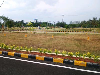 Image of 1135 Sq.ft Residential Plot / Land for sale in Pudupakkam, Chennai for Rs. 6242500