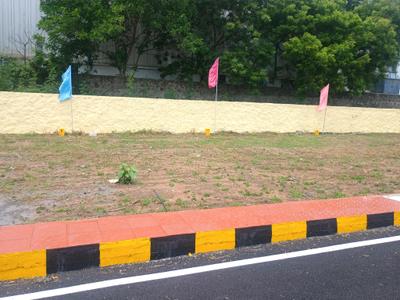 Image of 1150 Sq.ft Residential Plot / Land for sale in Kelambakkam, Chennai for Rs. 6325000