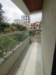 Balcony Image of 1200 Sq.ft 3 BHK Apartment / Flat for sale in Parab Nagar Nashik for Rs. 5200000