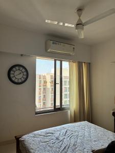 Bedroom Image of 1600 Sq.ft 4 BHK Apartment / Flat for sale in Sheetal Westpark Residency, Vastrapur Ahmedabad for Rs. 25000000