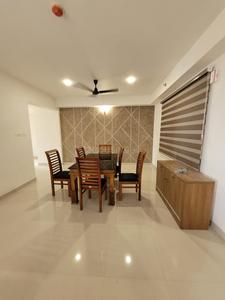 Hall Image of 1760 Sq.ft 3 BHK Apartment / Flat for sale in Asten Campus Court, Kakkanad Kochi for Rs. 13700000