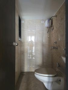 Common Bathroom Image of 950 Sq.ft 2 BHK Apartment / Flat for sale in Ekta Brooklyn Park, Virar West Virar for Rs. 4200000