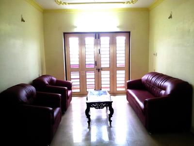 Hall Image of 1150 Sq.ft 2 BHK Apartment / Flat for sale in 99 Zameen Silver Stone, Gnana Bharathi Bengaluru for Rs. 7450000