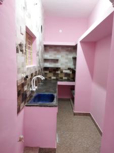 Kitchen Image of 504 Sq.ft 1 BHK Apartment / Flat for rent in Ammapet Salem for Rs. 6500