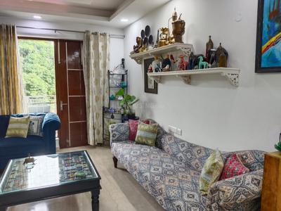 Hall Image of 2700 Sq.ft 3 BHK Builder Floor for sale in Business Uppal South Big Block, Sector 49 Gurgaon for Rs. 35000000