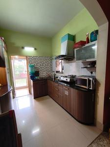Kitchen Image of 1175 Sq.ft 2.5 BHK Apartment / Flat for sale in Ashok Nagar Kolkata for Rs. 4700000